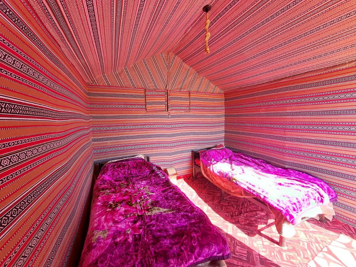 Wadi Rum Desert Heart Camp Exterior foto